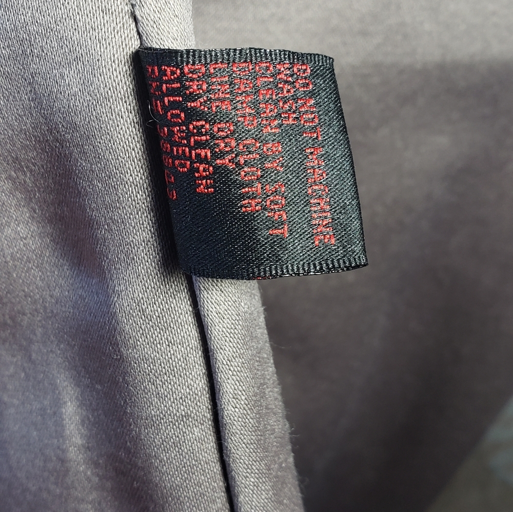 VIA SPIGA Metallic Animal Print Lux Coat - Picture 8 of 8